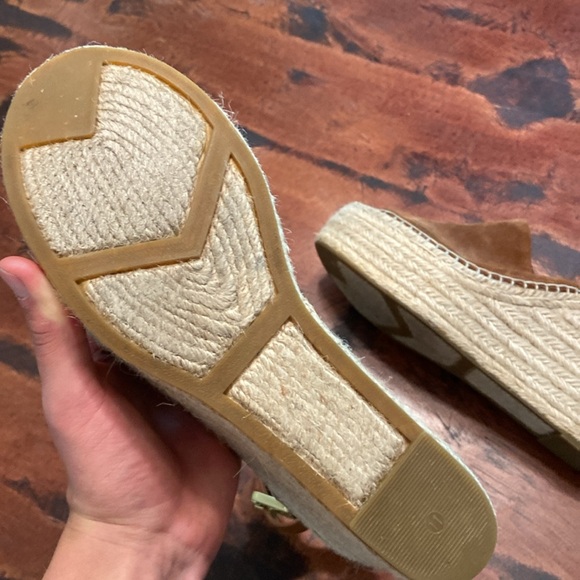 Marc Fisher Platform Sandals W Size 11 - Picture 4 of 12